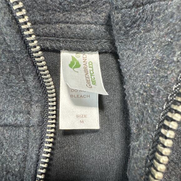 Fossil Rim Wildlife Center Logo Womens Medium Cotton Blend Polo Pullover - Picture 3 of 7